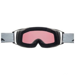 Alpina - Double Jack Mag Quattroflex Mirror S1 + S3 - Masque De Ski -Ski Matériel Magasin alpina double jack mag quattroflex mirror s1 s3 masque de ski detail 3