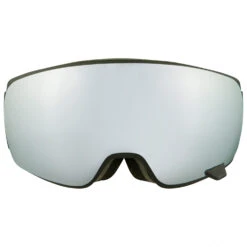 Alpina - Double Jack Mag Quattroflex Mirror S1 + S3 - Masque De Ski -Ski Matériel Magasin alpina double jack mag quattroflex mirror s1 s3 masque de ski detail 4