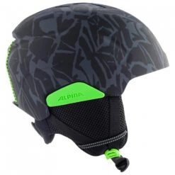 Alpina - Kid's Pizi - Casque De Ski -Ski Matériel Magasin alpina kids pizi casque de ski 3