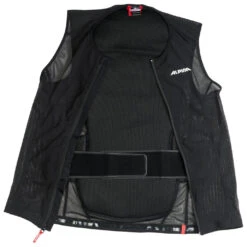 Alpina - Kid's Proshield Junior Vest - Protection 6 Alpina - Kid's Proshield Junior Vest - Protection -Ski Matériel Magasin alpina kids proshield junior vest protection detail 3