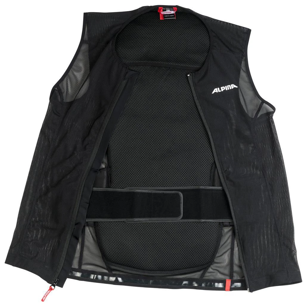 Alpina - Kid's Proshield Junior Vest - Protection 3 Alpina - Kid's Proshield Junior Vest - Protection – Image 3