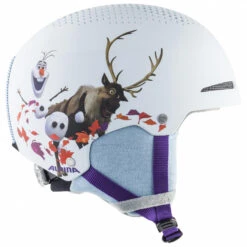 Alpina - Kid's Zupo Disney Set - Casque De Ski -Ski Matériel Magasin alpina kids zupo disney set casque de ski 1