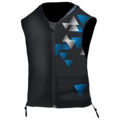 Amplifi - Junior's Reactor Waistcoat - Protection 5 Amplifi - Junior's Reactor Waistcoat - Protection -Ski Matériel Magasin amplifi juniors reactor waistcoat protection 1