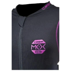 Amplifi - MKX Top Women - Gilet De Protection 9 Amplifi - MKX Top Women - Gilet De Protection -Ski Matériel Magasin amplifi mkx top women gilet de protection detail 4