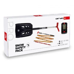 Arva - Pack Safety Box Pro - Set DVA