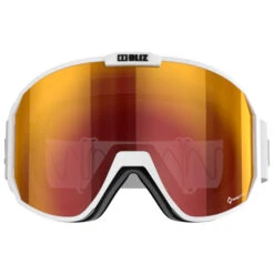 Bliz - Split Nano Optics S3 VLT 15% - Masque De Ski -Ski Matériel Magasin bliz split nano optics s3 vlt 15 masque de ski detail 4