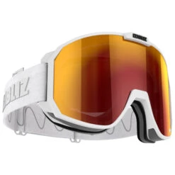 Bliz - Split Nano Optics S3 VLT 15% - Masque De Ski -Ski Matériel Magasin bliz split nano optics s3 vlt 15 masque de ski detail 6