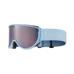 BOLLE Bollé - Women's Blanca Cat 2 (VLT 20%) - Masque De Ski -Ski Matériel Magasin bolle womens blanca cat 2 vlt 20 masque de ski 1