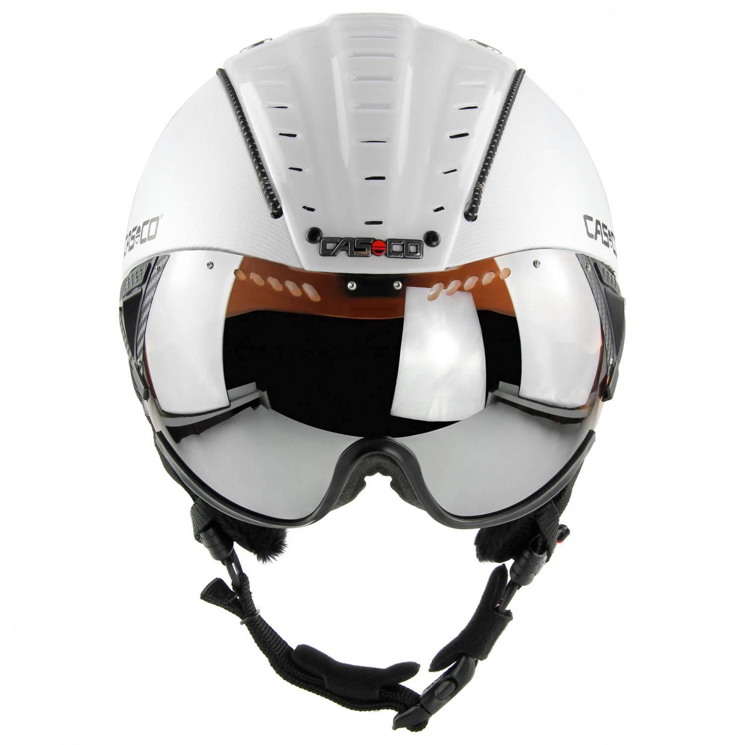 CASCO - SP-2 Carbonic Visor - Casque De Ski 2 CASCO - SP-2 Carbonic Visor - Casque De Ski – Image 2