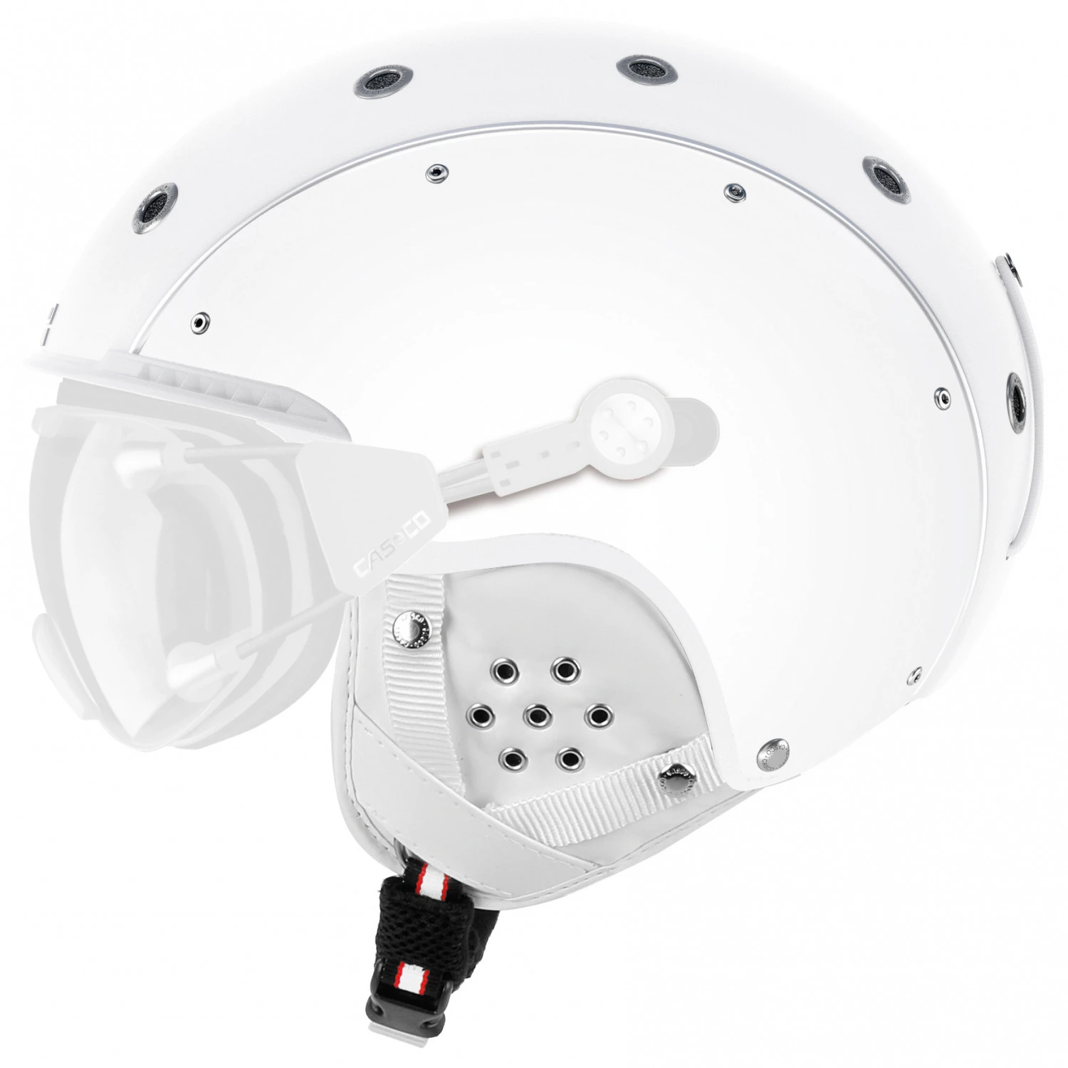 CASCO - SP-3 Airwolf - Casque De Ski 1 CASCO - SP-3 Airwolf - Casque De Ski