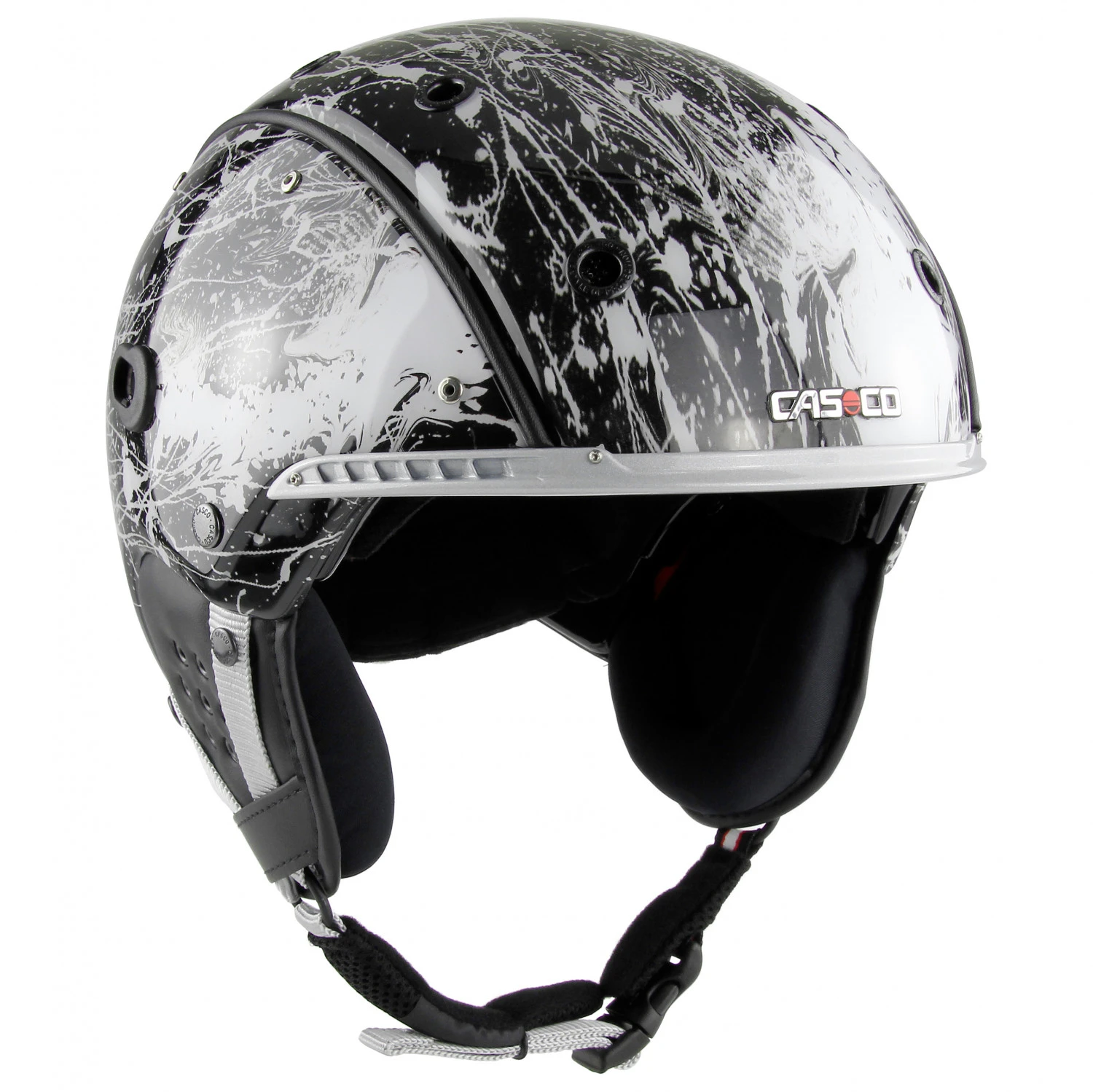 CASCO - SP-3 Splatter - Casque De Ski 5 CASCO - SP-3 Splatter - Casque De Ski – Image 5