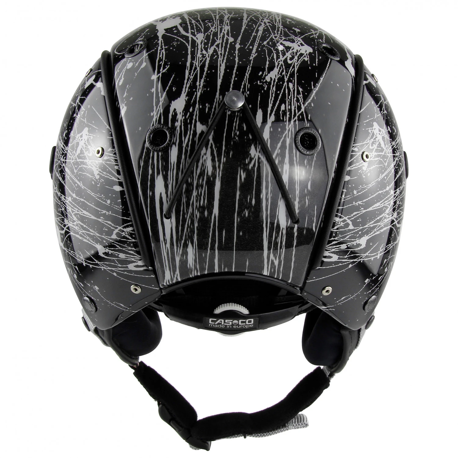 CASCO - SP-3 Splatter - Casque De Ski 2 CASCO - SP-3 Splatter - Casque De Ski – Image 2
