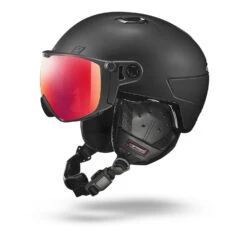 Julbo - Globe Evo S2-3 VLT 30-15% - Casque De Ski -Ski Matériel Magasin julbo globe evo s2 3 vlt 30 15 casque de ski 1