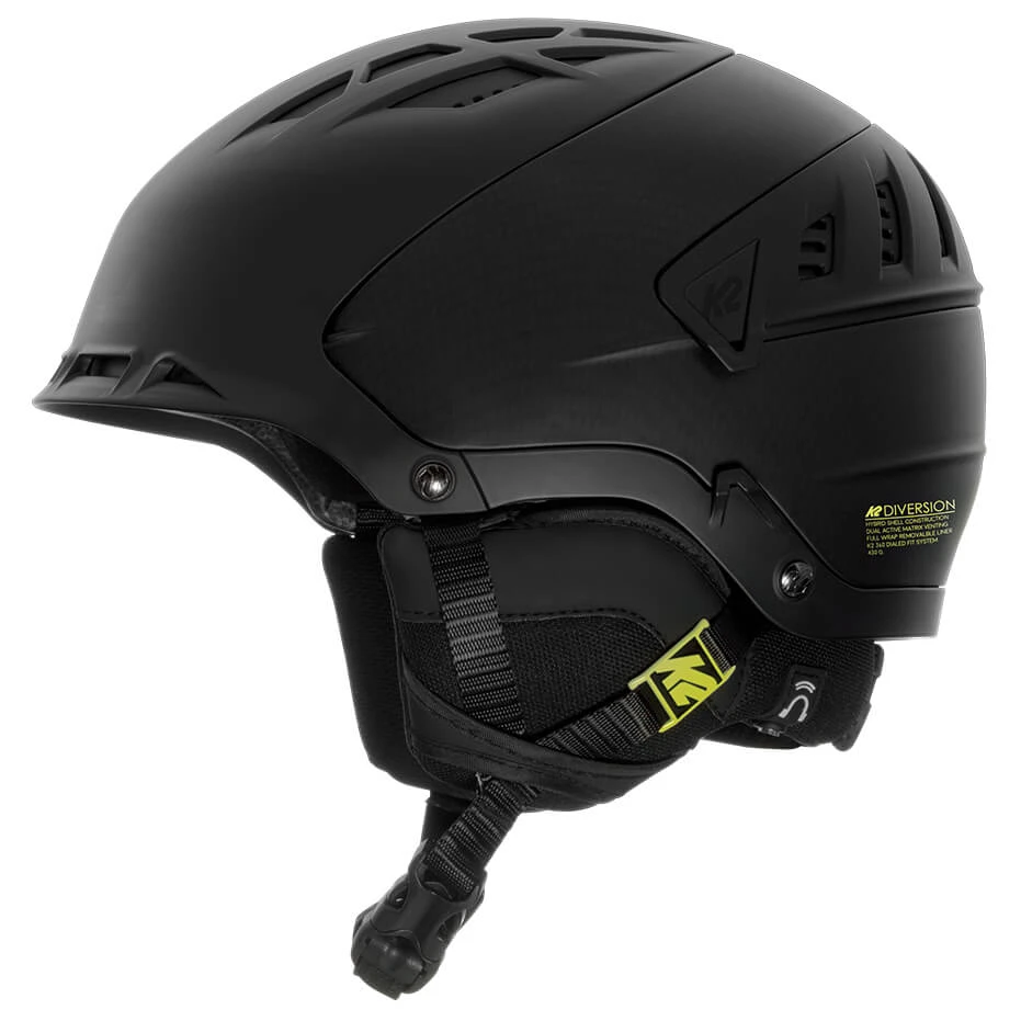 K2 - Diversion - Casque De Ski 1 K2 - Diversion - Casque De Ski