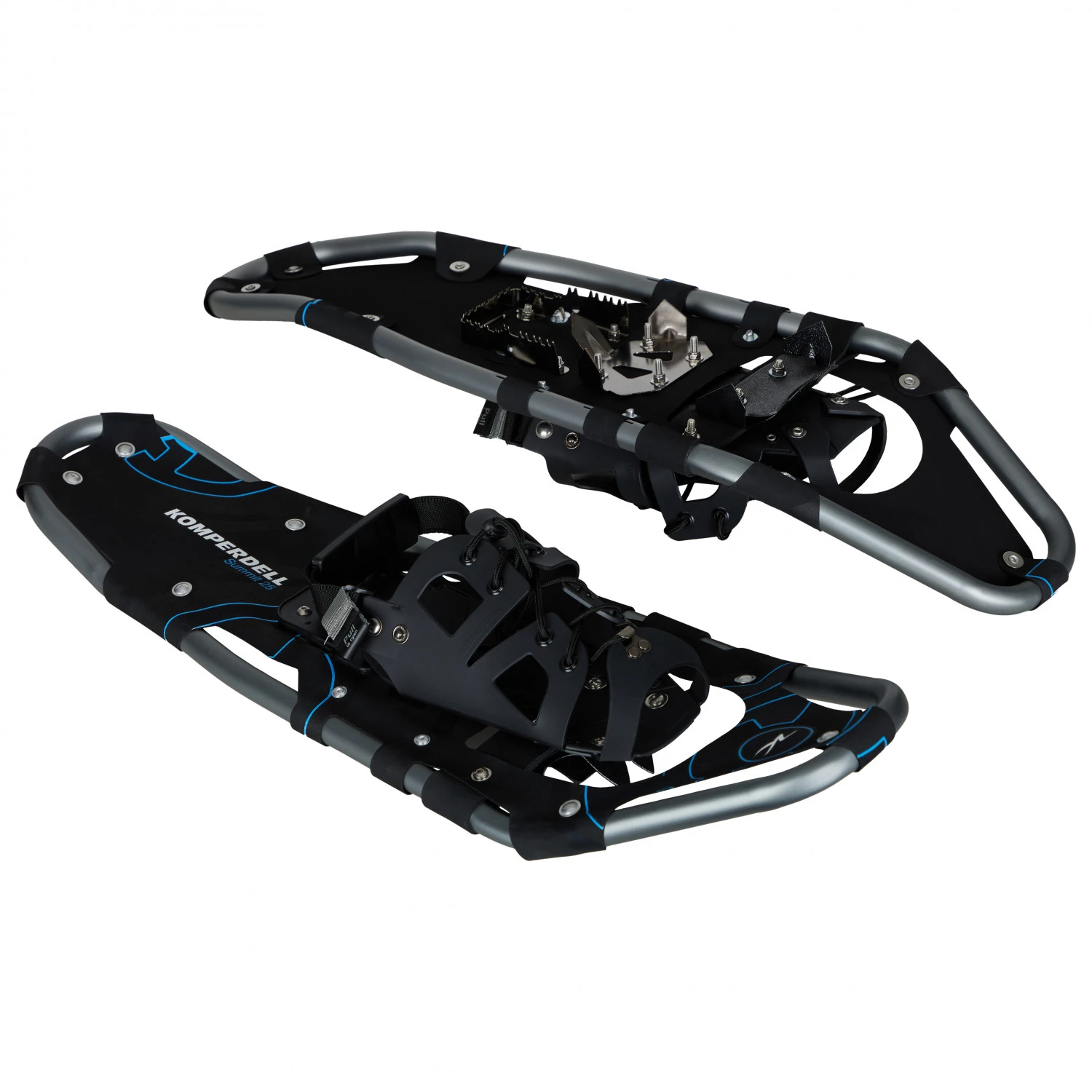 Komperdell - Snowshoe Summit 25 - Raquettes à Neige 4 Komperdell - Snowshoe Summit 25 - Raquettes à Neige – Image 4