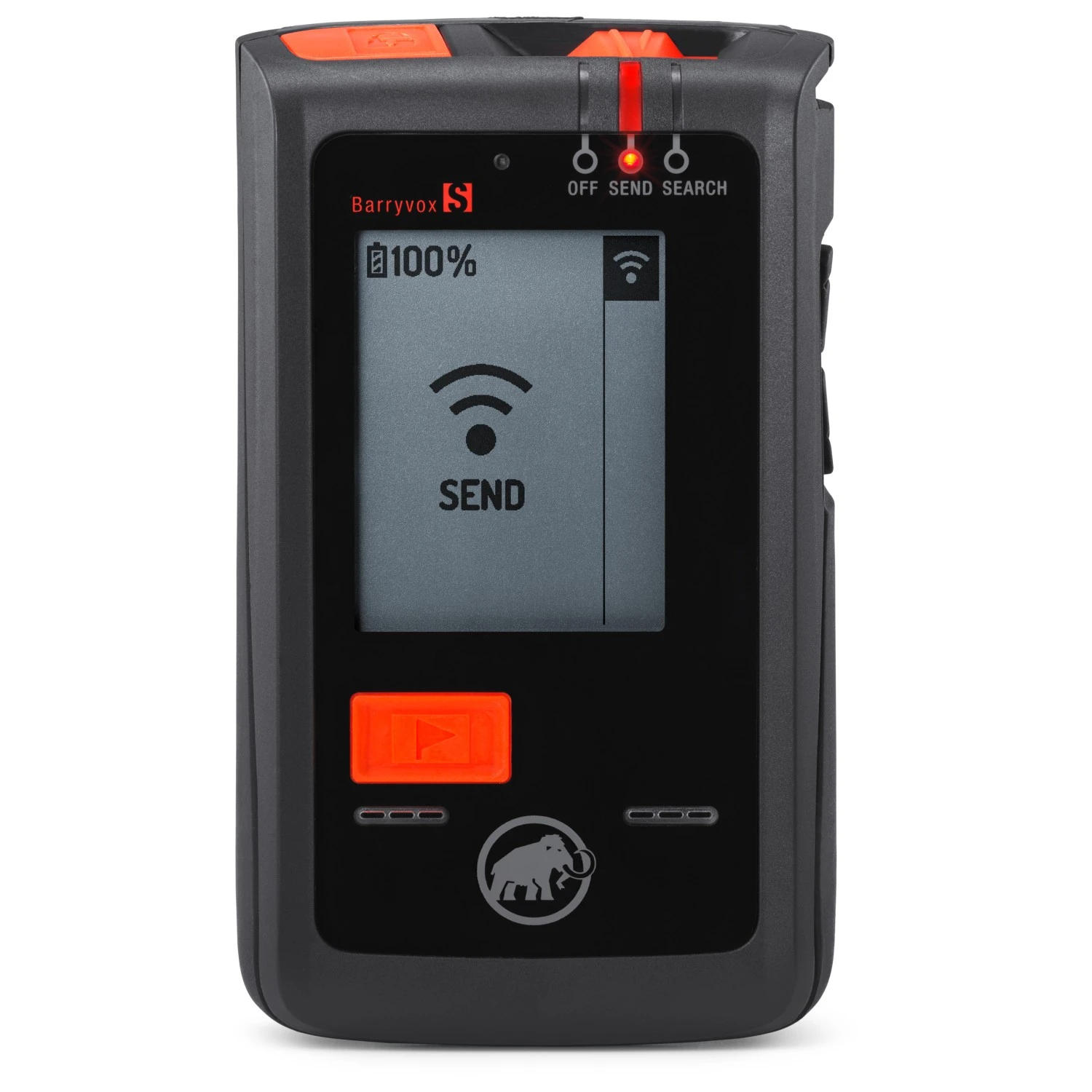 Mammut - Barryvox S - DVA 1 Mammut - Barryvox S - DVA