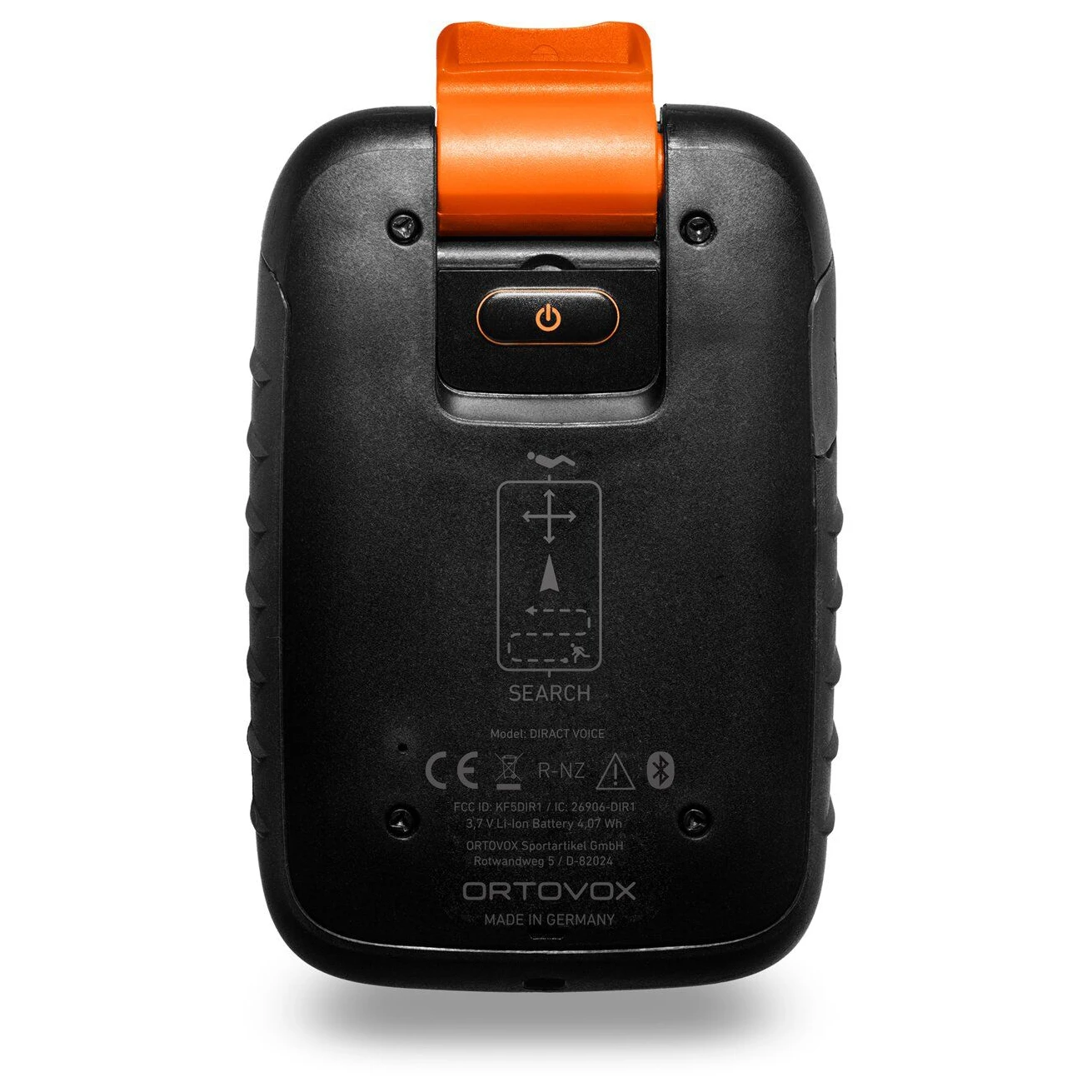 Ortovox - Ortovox Diract Voice - DVA 2 Ortovox - Ortovox Diract Voice - DVA – Image 2