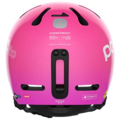 POC - Kid's POCito Fornix MIPS - Casque De Ski -Ski Matériel Magasin poc kids pocito fornix mips casque de ski detail 4