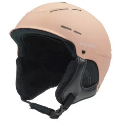 Republic - Helmet R320 - Casque De Ski -Ski Matériel Magasin republic helmet r320 casque de ski 2