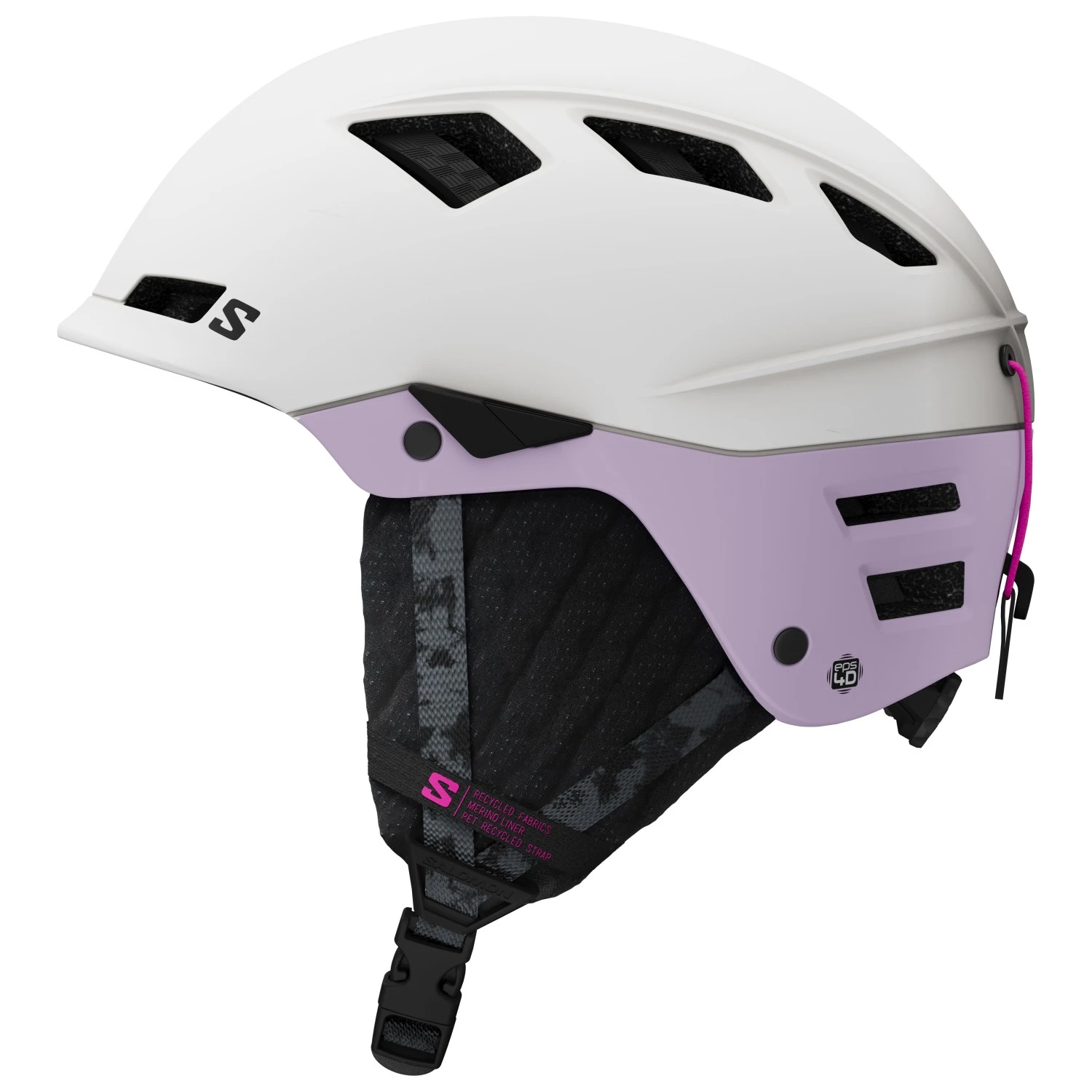 Salomon - MTN Lab - Casque De Ski 4 Salomon - MTN Lab - Casque De Ski – Image 4